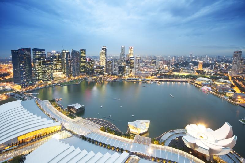 Singapore HKUST Study Abroad